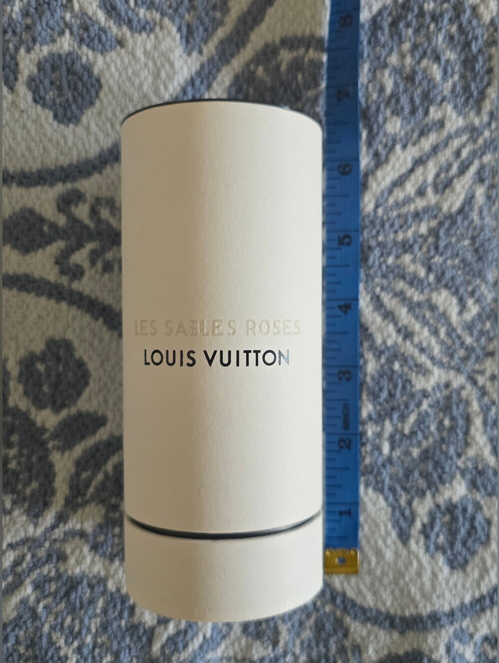 Louis Vuitton Les Sables Roses Cream Fragrance Case